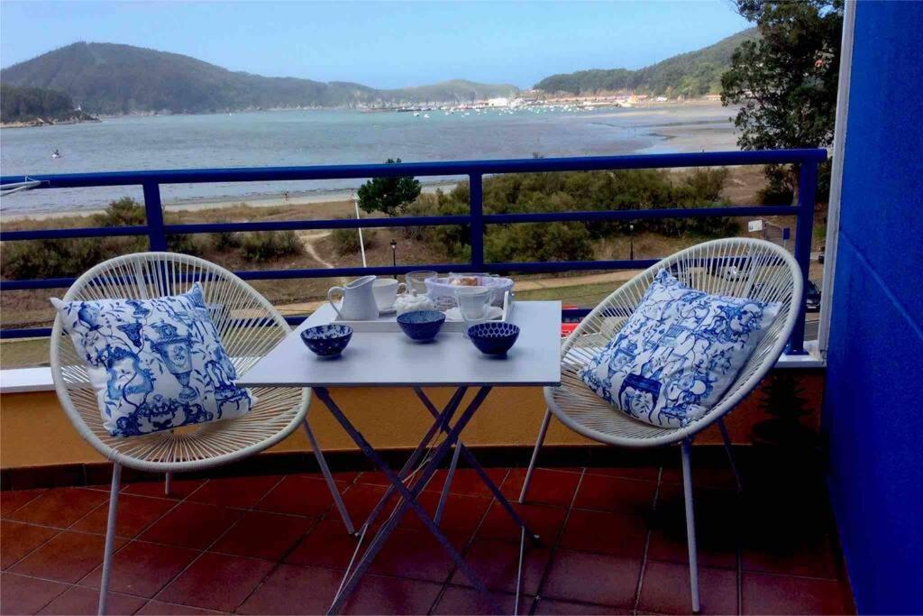 Mar Azul En Puerto Azul Apartment Cedeira Luaran gambar