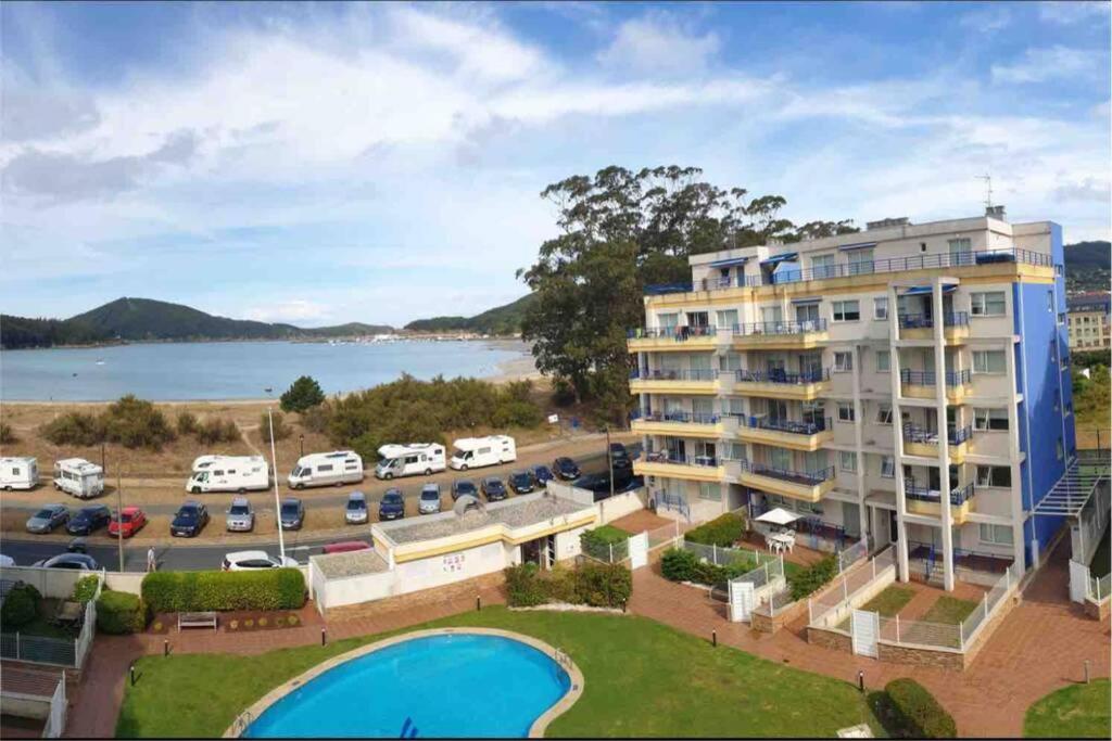 Mar Azul En Puerto Azul Apartment Cedeira Luaran gambar