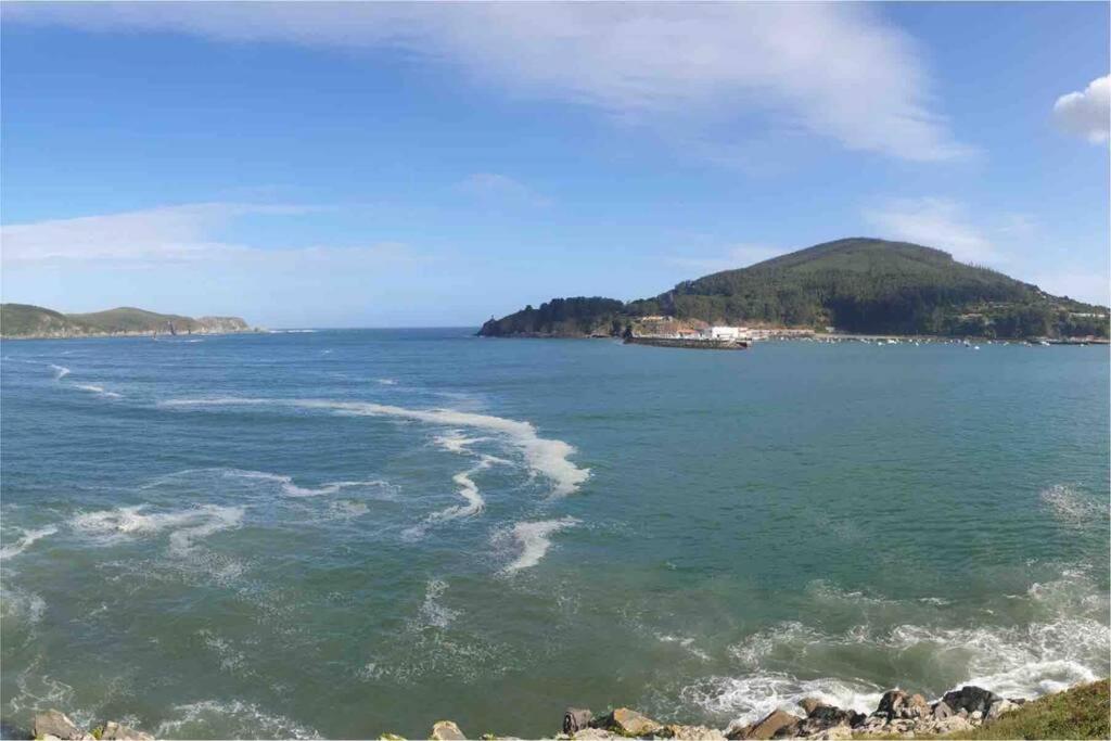 Mar Azul En Puerto Azul Apartment Cedeira Luaran gambar
